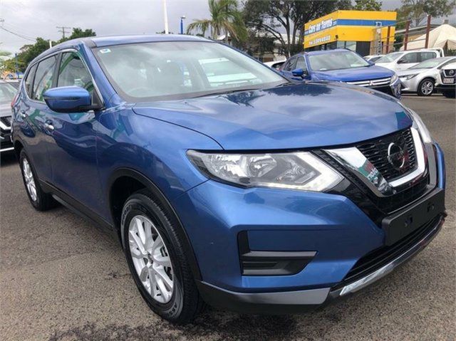 Used Nissan X-Trail T32 Series II ST Mount Gravatt, 2019 Nissan X-Trail T32 Series II ST Blue 7 Speed Constant Variable Wagon