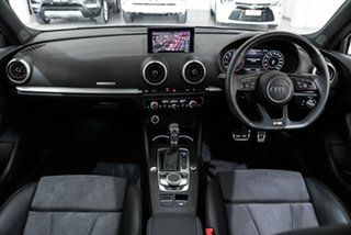 2019 Audi A3 8V MY19 40 TFSI S Tronic Quattro Grey 7 Speed Sports Automatic Dual Clutch Sedan.