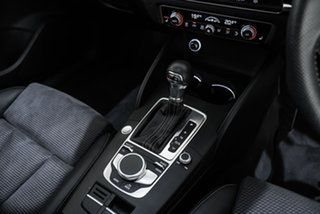 2019 Audi A3 8V MY19 40 TFSI S Tronic Quattro Grey 7 Speed Sports Automatic Dual Clutch Sedan