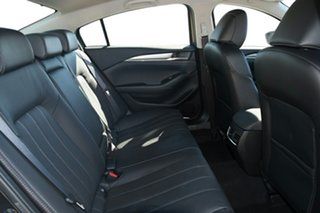 2023 Mazda 6 GL1033 G25 SKYACTIV-Drive Touring Deep Crystal Blue 6 Speed Sports Automatic Sedan