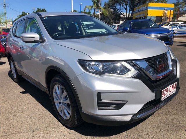 Used Nissan X-Trail T32 Series II ST Mount Gravatt, 2019 Nissan X-Trail T32 Series II ST Silver 7 Speed Constant Variable Wagon