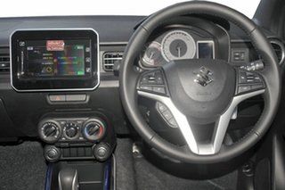 2023 Suzuki Ignis MF Series II GL Pure White Pearl 1 Speed Constant Variable Hatchback