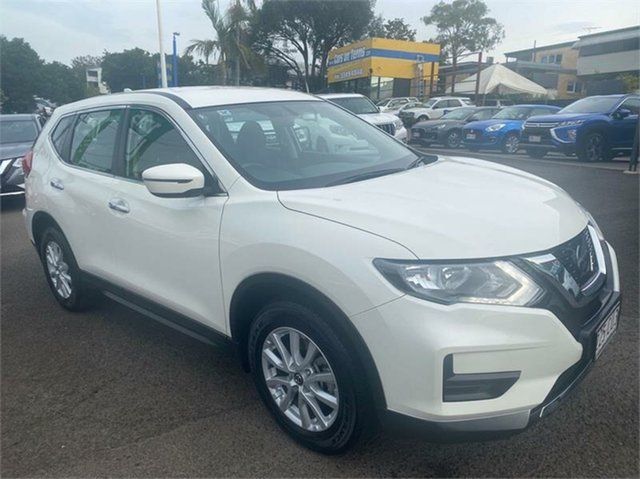 Used Nissan X-Trail T32 Series II ST Mount Gravatt, 2019 Nissan X-Trail T32 Series II ST White 7 Speed Constant Variable Wagon