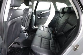 2012 Audi A3 8P MY12 Sportback 1.8 TFSI Ambition Silver 7 Speed Auto Direct Shift Hatchback