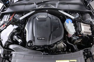 2017 Audi A4 F4 MY18 (B9) 2.0 TFSI S Tronic S Line Grey 7 Speed Auto Dual Clutch Sedan