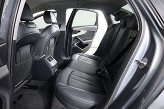 2017 Audi A4 F4 MY18 (B9) 2.0 TFSI S Tronic S Line Grey 7 Speed Auto Dual Clutch Sedan