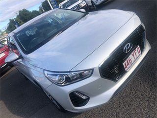 2018 Hyundai i30 PD2 Active Silver 6 Speed Sports Automatic Hatchback