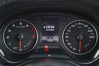 2018 Audi Q2 GA MY18 1.4 TFSI Design Black 7 Speed Auto S-Tronic Wagon