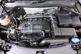 2013 Audi Q3 8U 2.0 TFSI Quattro (125kW) Grey 7 Speed Auto Dual Clutch Wagon