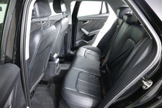 2018 Audi Q2 GA MY18 1.4 TFSI Design Black 7 Speed Auto S-Tronic Wagon
