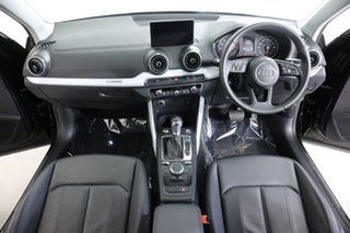 2020 Audi Q2 GA MY20BE 35 TFSI Design Edition 2 Black 7 Speed Auto S-Tronic Wagon