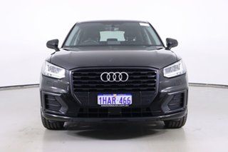 2018 Audi Q2 GA MY18 1.4 TFSI Design Black 7 Speed Auto S-Tronic Wagon.