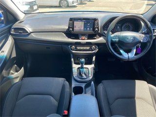 2018 Hyundai i30 PD2 Active Blue 6 Speed Sports Automatic Hatchback