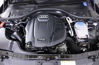 2017 Audi A6 4GL MY17 1.8 TFSI Blue 7 Speed Auto Dual Clutch Sedan
