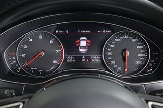 2017 Audi A6 4GL MY17 1.8 TFSI Blue 7 Speed Auto Dual Clutch Sedan
