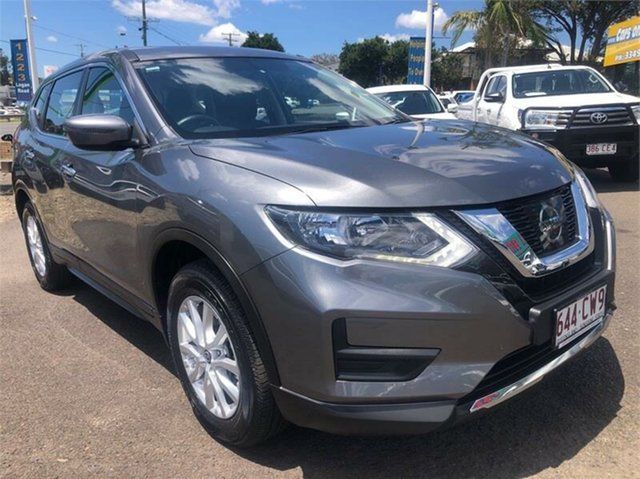 Used Nissan X-Trail T32 Series II ST Mount Gravatt, 2019 Nissan X-Trail T32 Series II ST Grey 7 Speed Constant Variable Wagon