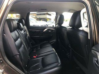 2019 Mitsubishi Pajero Sport QE GLS Bronze 8 Speed Sports Automatic Wagon