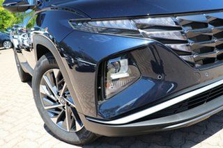 2024 Hyundai Tucson NX4.V2 MY24 Elite D-CT AWD Deep Sea 7 Speed Sports Automatic Dual Clutch Wagon.