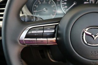 2023 Mazda 3 BP2H7A G20 SKYACTIV-Drive Evolve Soul Red Crystal 6 Speed Sports Automatic Hatchback