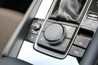 2024 Mazda 3 BP2H7A G20 SKYACTIV-Drive Pure Platinum Quartz 6 Speed Sports Automatic Hatchback
