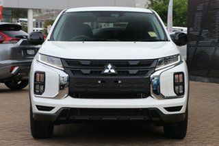 2023 Mitsubishi ASX XD MY23 MR 2WD White 1 Speed Constant Variable Wagon