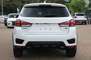 2023 Mitsubishi ASX XD MY23 MR 2WD White 1 Speed Constant Variable Wagon