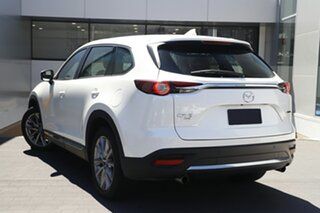 2023 Mazda CX-9 TC GT SKYACTIV-Drive i-ACTIV AWD Snowflake White 6 Speed Sports Automatic Wagon