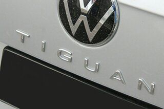 2023 Volkswagen Tiguan 5N MY23 162TSI R-Line DSG 4MOTION Silver 7 Speed Sports Automatic Dual Clutch