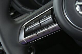 2023 Mazda 3 BP2S7A G20 SKYACTIV-Drive Touring Machine Grey 6 Speed Sports Automatic Sedan