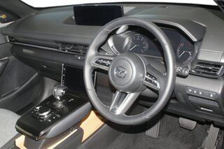 2023 Mazda MX-30 DR2W7A G20e SKYACTIV-Drive Evolve Jet Black 6 Speed Sports Automatic Wagon.