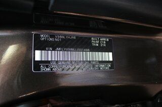 2018 Mitsubishi Pajero NX MY18 GLX Volcanic Bronze 5 Speed Auto Sports Mode Wagon