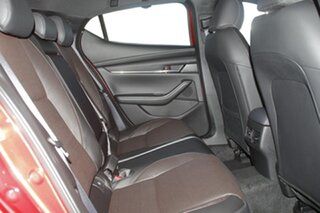 2023 Mazda 3 BP2HLA G25 SKYACTIV-Drive Astina Soul Red Crystal 6 Speed Sports Automatic Hatchback