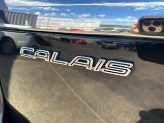2015 Holden Calais VF MY15 Black 6 Speed Automatic Sportswagon