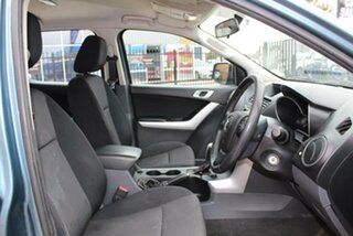 2014 Mazda BT-50 MY13 XTR (4x4) Blue 6 Speed Automatic Dual Cab Utility