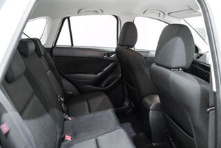 2014 Mazda CX-5 KE1031 MY14 Maxx SKYACTIV-Drive AWD White 6 Speed Sports Automatic Wagon