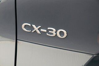 2023 Mazda CX-30 DM2W7A G20 SKYACTIV-Drive Touring SP Polymetal Grey 6 Speed Sports Automatic Wagon
