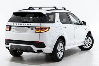 2020 Land Rover Discovery Sport L550 20.5MY R-Dynamic S White 9 Speed Sports Automatic Wagon.