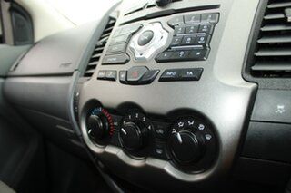 2013 Ford Ranger PX XLS 3.2 (4x4) Grey 6 Speed Manual Dual Cab Utility