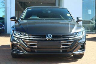 2022 Volkswagen Arteon 3H MY23 206TSI Sedan DSG 4MOTION R-Line Manganese Grey Metallic 7 Speed