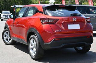 2023 Nissan Juke F16 MY23 ST+ DCT 2WD Fuji Sunset Red 7 Speed Sports Automatic Dual Clutch Hatchback