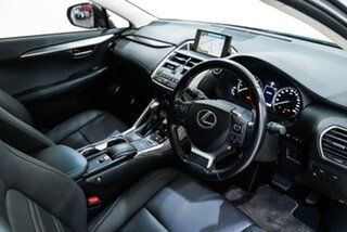 2017 Lexus NX AGZ10R NX200t 2WD Luxury Grey 6 Speed Sports Automatic Wagon