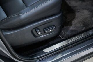 2017 Lexus NX AGZ10R NX200t 2WD Luxury Grey 6 Speed Sports Automatic Wagon