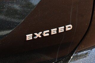 2023 Mitsubishi Outlander ZM MY23 Exceed Tourer AWD Black Diamond 8 Speed Constant Variable Wagon
