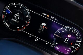 2023 Mitsubishi Outlander ZM MY23 Exceed Tourer 7 Seat (AWD) Black Diamond 8 Speed CVT Auto 8 Speed