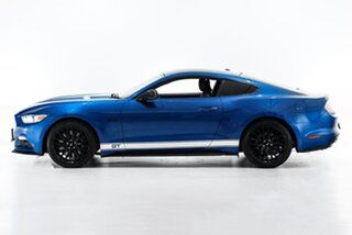 2017 Ford Mustang FM 2017MY GT Fastback SelectShift Blue 6 Speed Sports Automatic Fastback