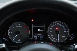 2015 Audi SQ5 8R MY16 TDI Tiptronic Quattro Black 8 Speed Sports Automatic Wagon