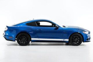 2017 Ford Mustang FM 2017MY GT Fastback SelectShift Blue 6 Speed Sports Automatic Fastback