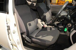 2009 Mitsubishi Triton ML MY09 GLX-R (4x4) White 4 Speed Automatic 4x4 Double Cab Utility