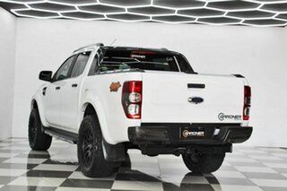 2016 Ford Ranger PX MkII MY17 Wildtrak 3.2 (4x4) White 6 Speed Automatic Dual Cab Pick-up