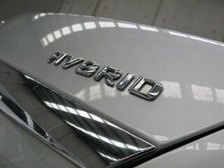 2014 Mercedes-Benz S400 Hybrid Silver Auto Steptronic Sedan